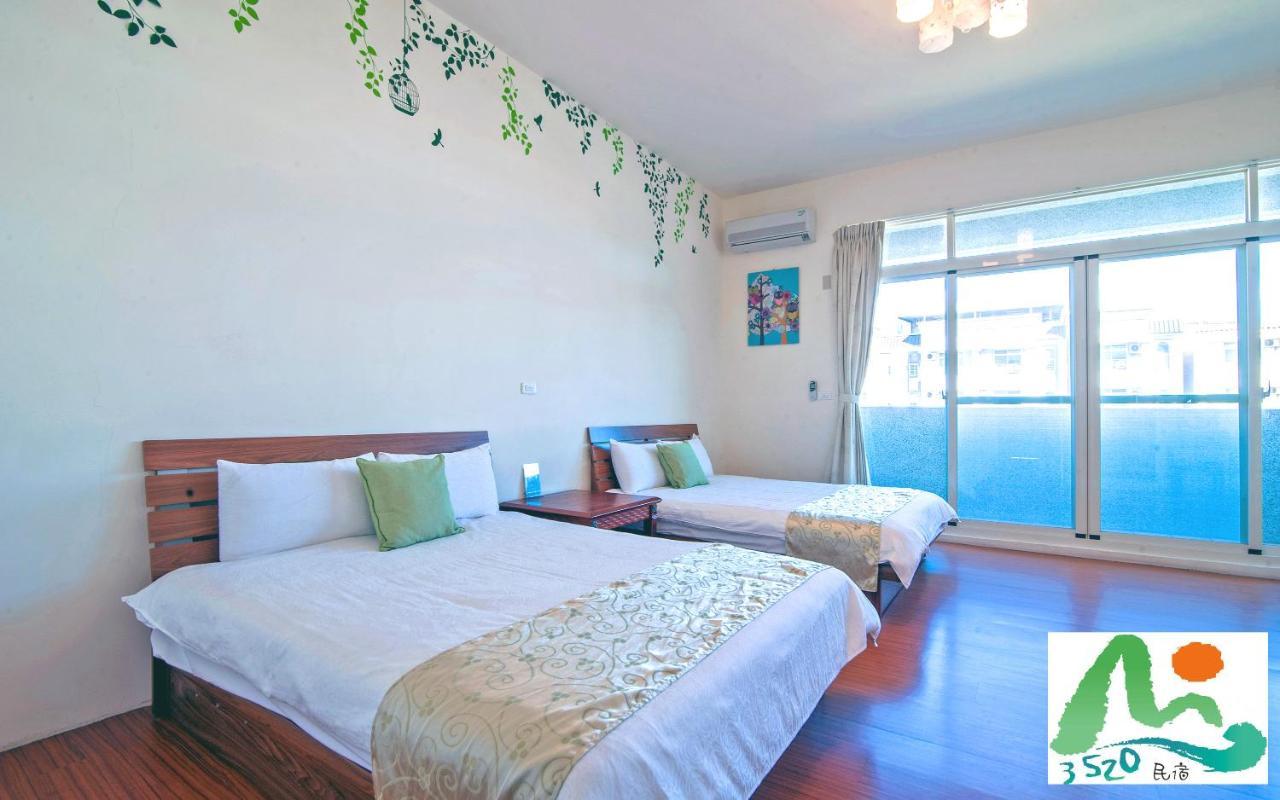 3520 Homestay Taitung Exterior photo