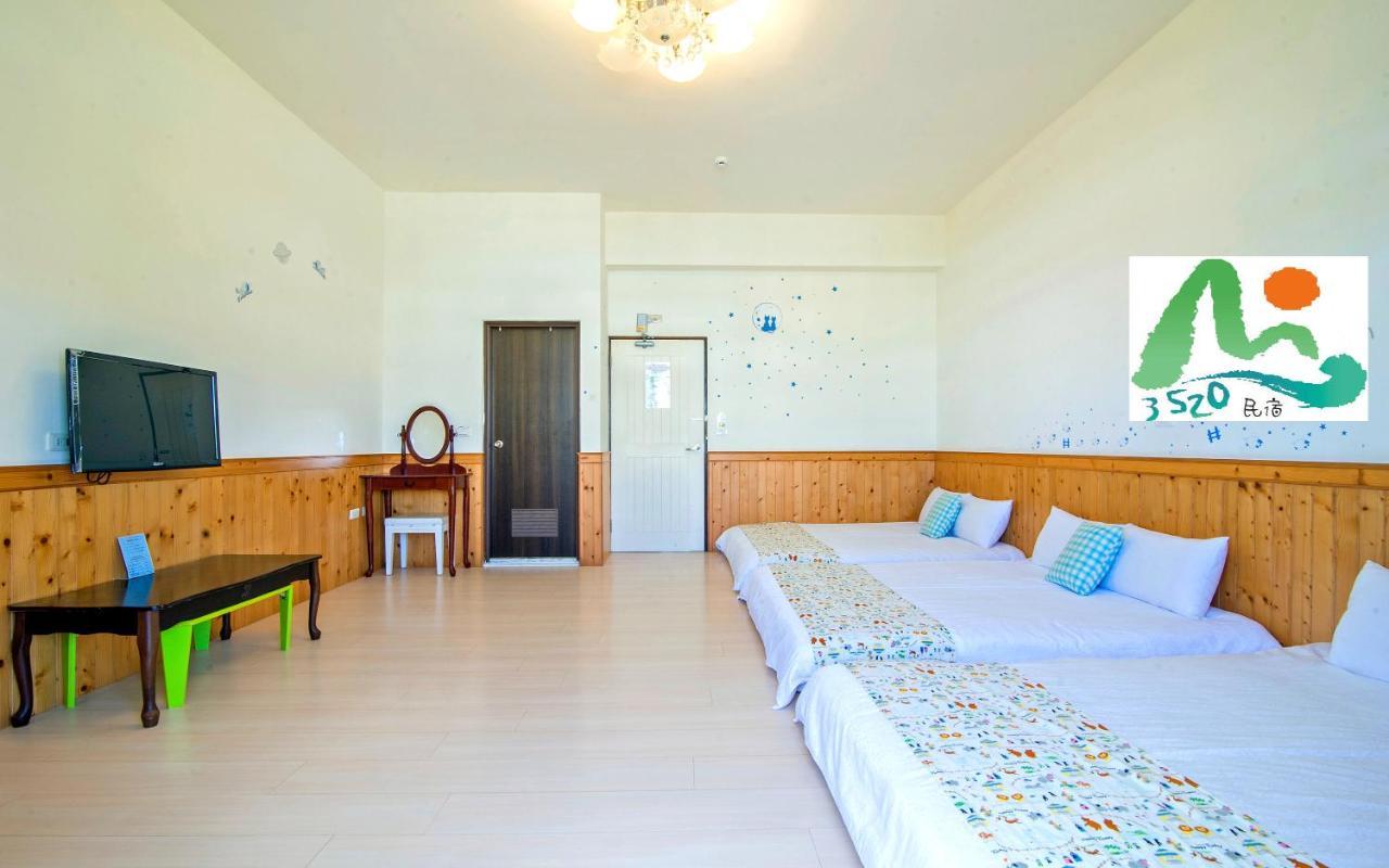 3520 Homestay Taitung Exterior photo