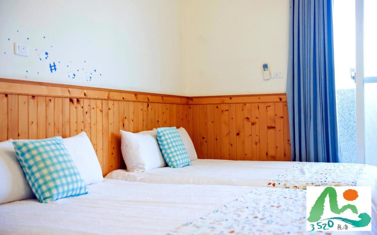 3520 Homestay Taitung Exterior photo