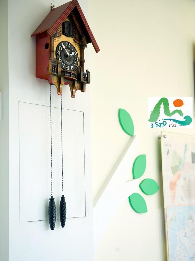 3520 Homestay Taitung Exterior photo