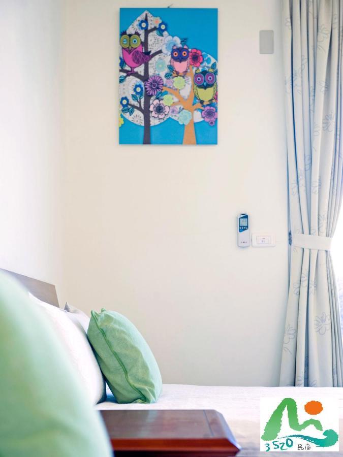 3520 Homestay Taitung Exterior photo
