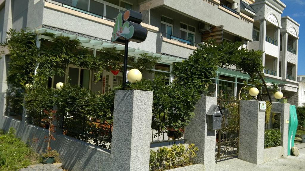 3520 Homestay Taitung Exterior photo
